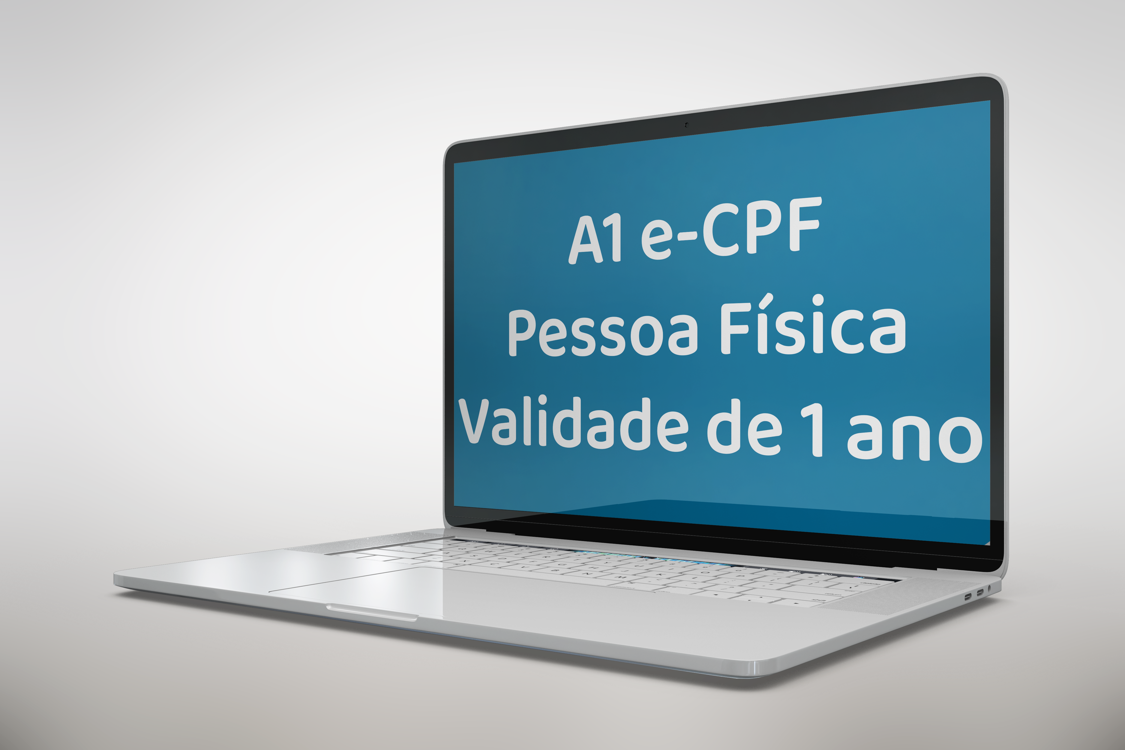 Certificado A1 PF