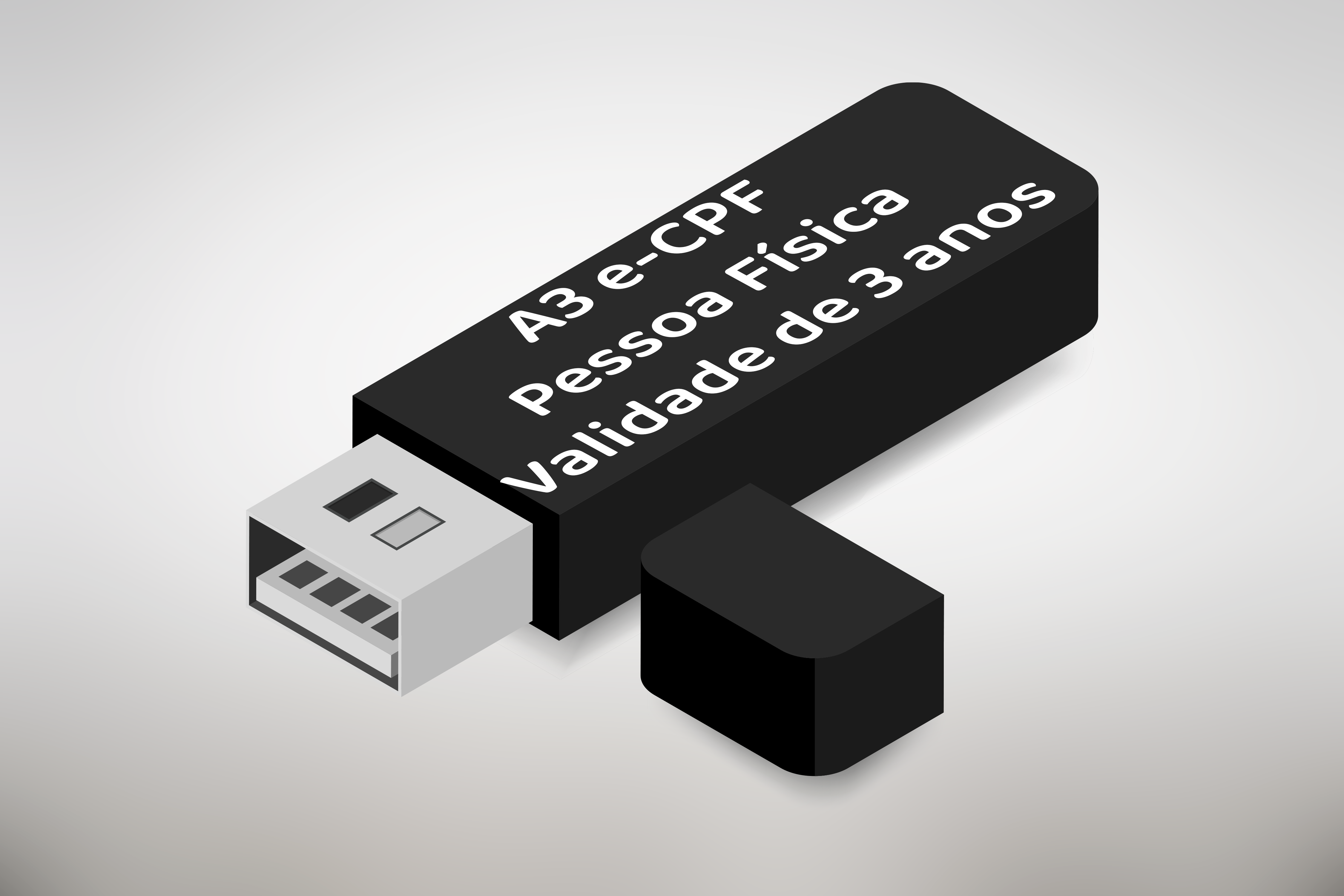 Certificado A3 Token PF